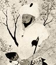 Mahmud Shabistari